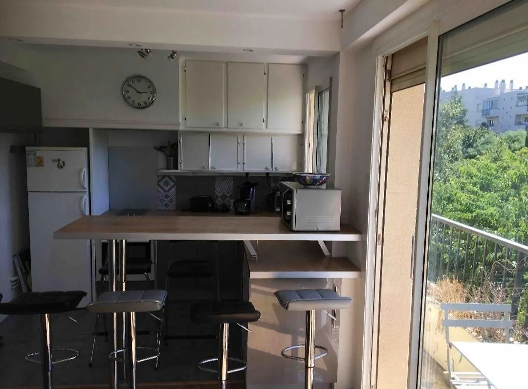 아파트 Appartement Proche Metro, Stade Velodrome, Palais Des Congres 마르세유
