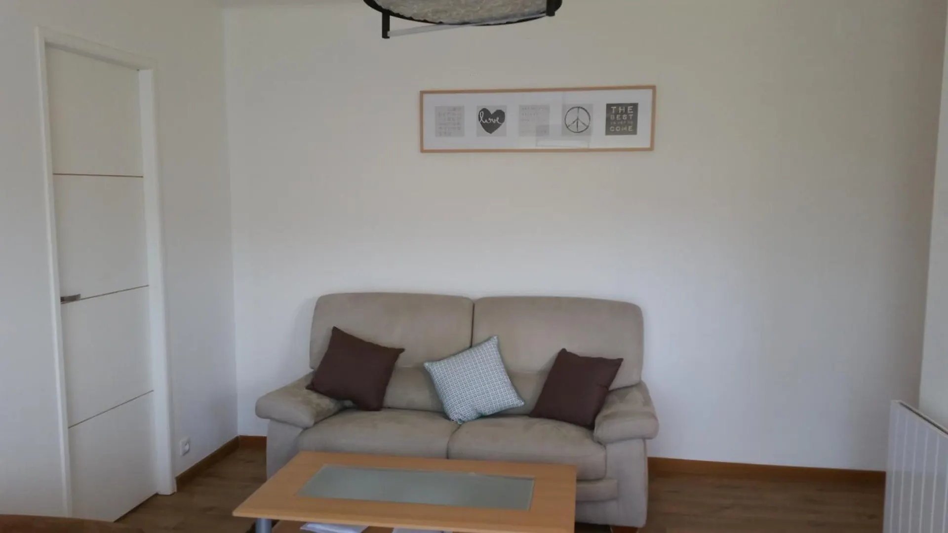 아파트 Appartement Proche Metro, Stade Velodrome, Palais Des Congres 마르세유