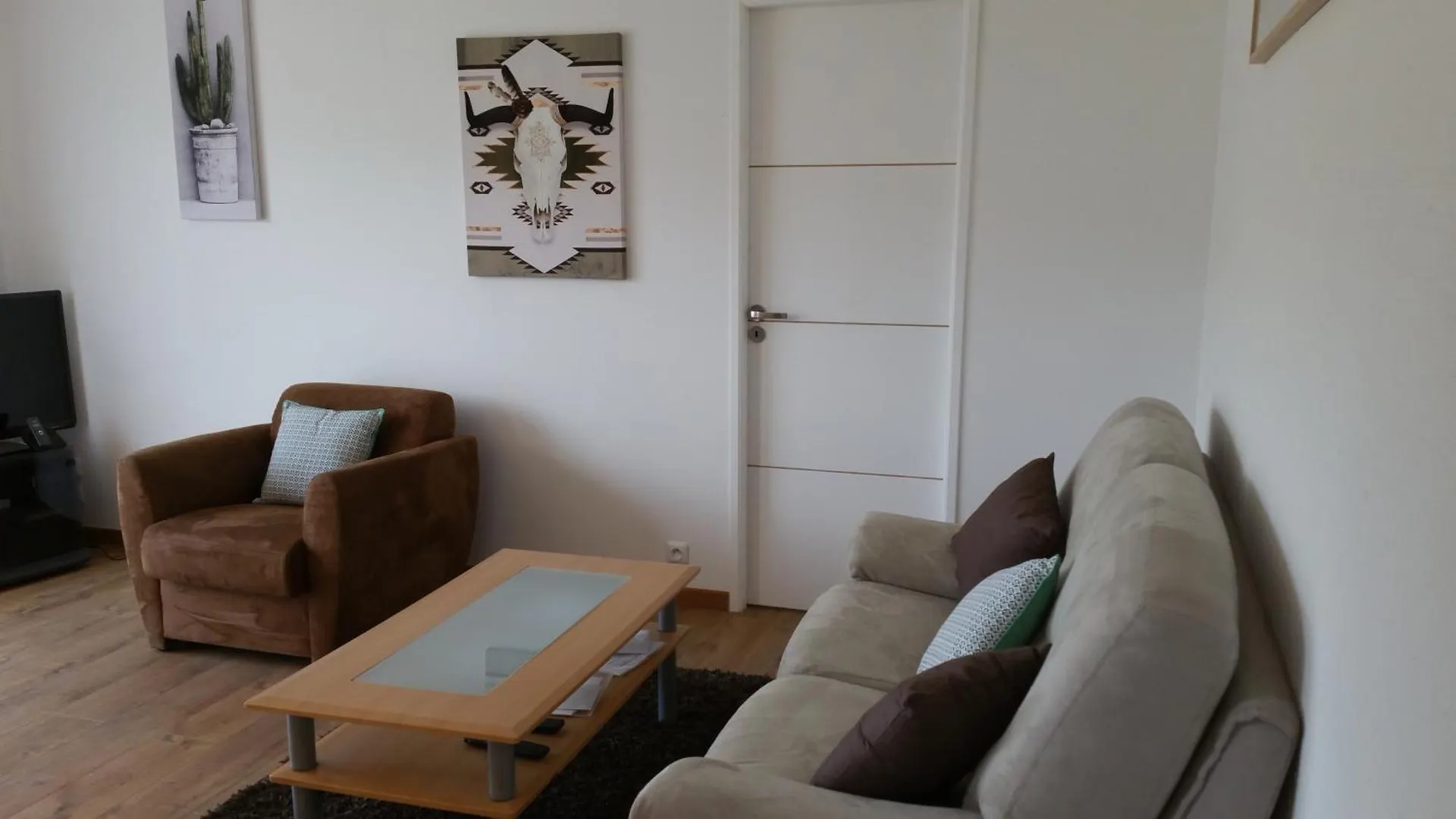 Appartement Proche Metro, Stade Velodrome, Palais Des Congres 마르세유 아파트