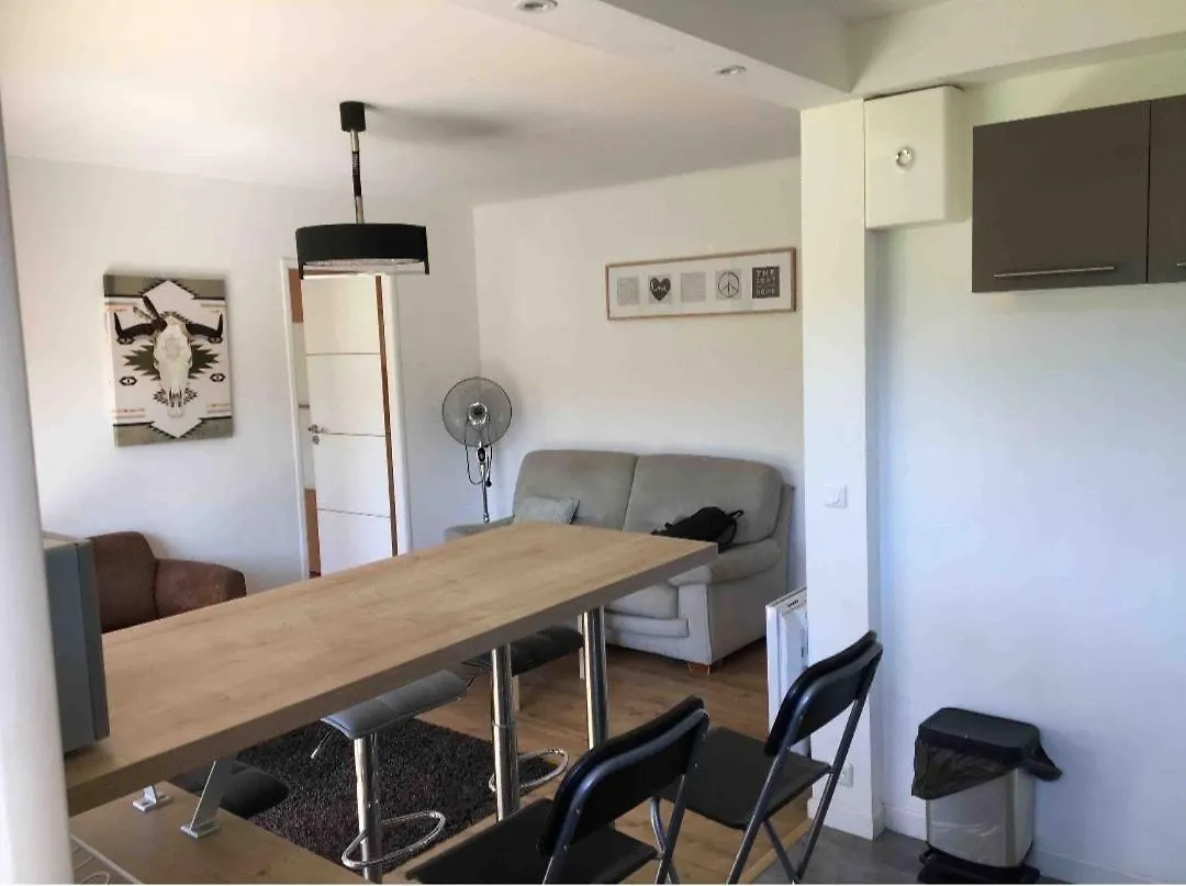 Appartement Proche Metro, Stade Velodrome, Palais Des Congres 마르세유